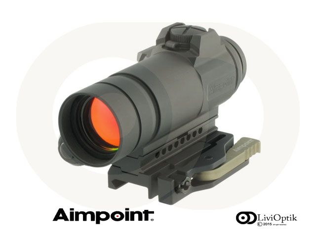 CompM4s | 2MOA | NVD compatible | Spacer and LRP Mount